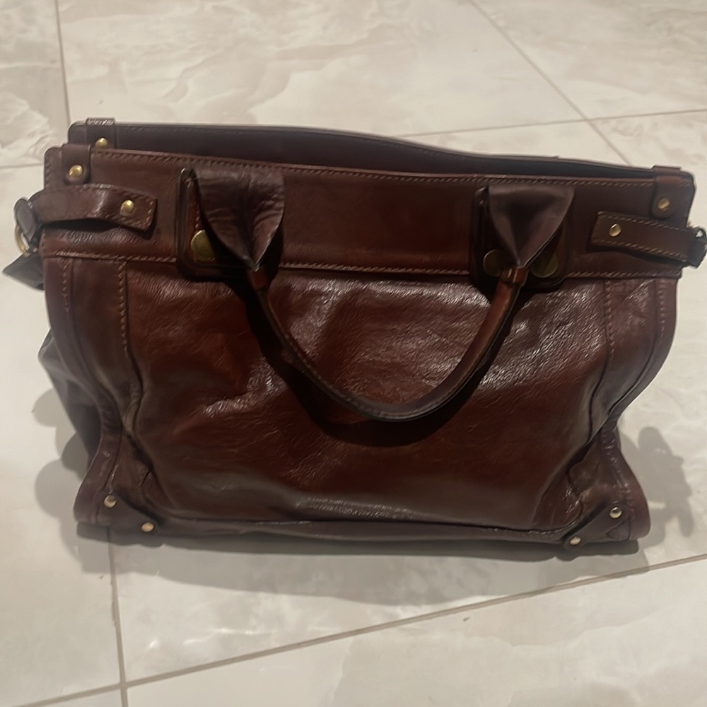 Authentic Chloe tote bag - Picture 2 of 4